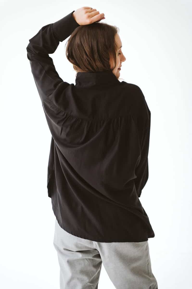 Picasso Black Shirt