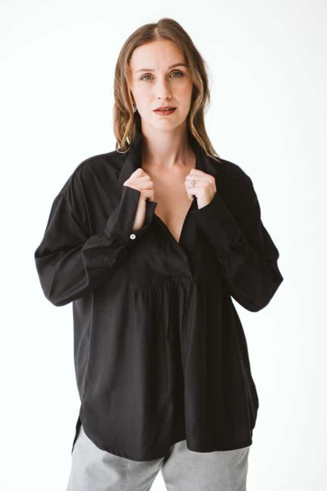 Picasso Black Shirt