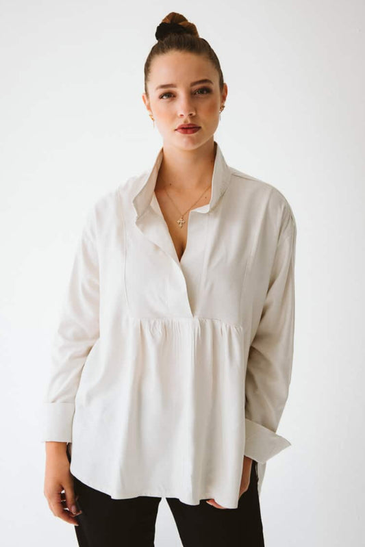 Picasso Ivory Shirt