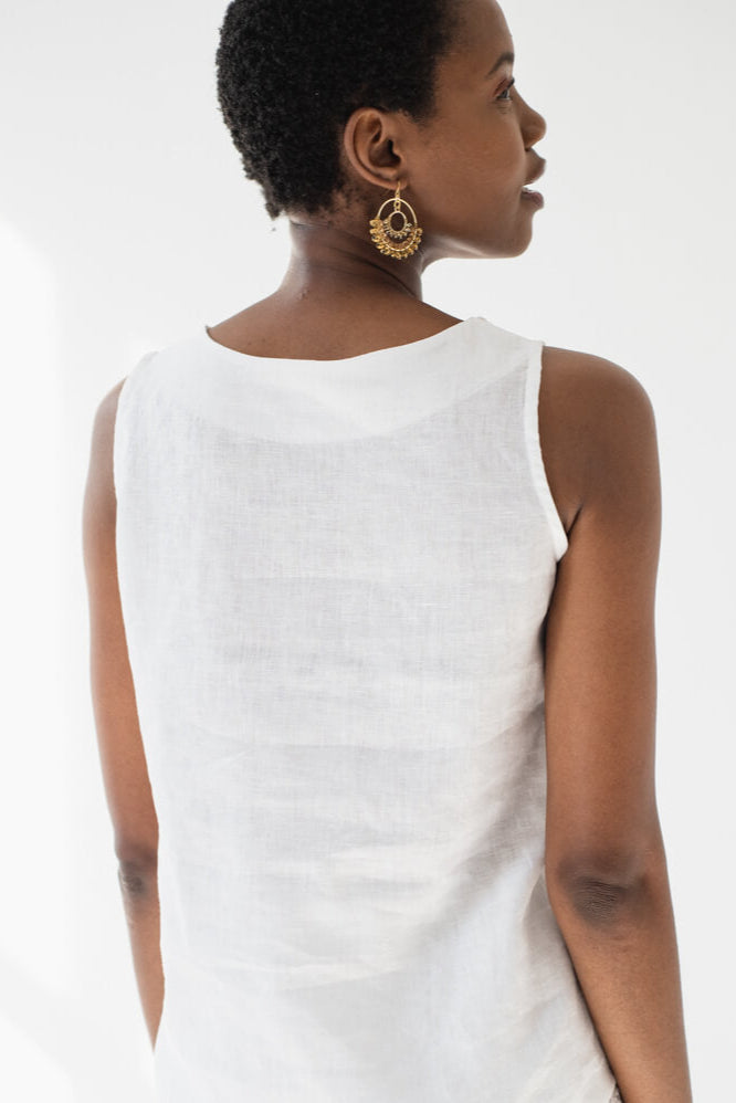Sola White Top