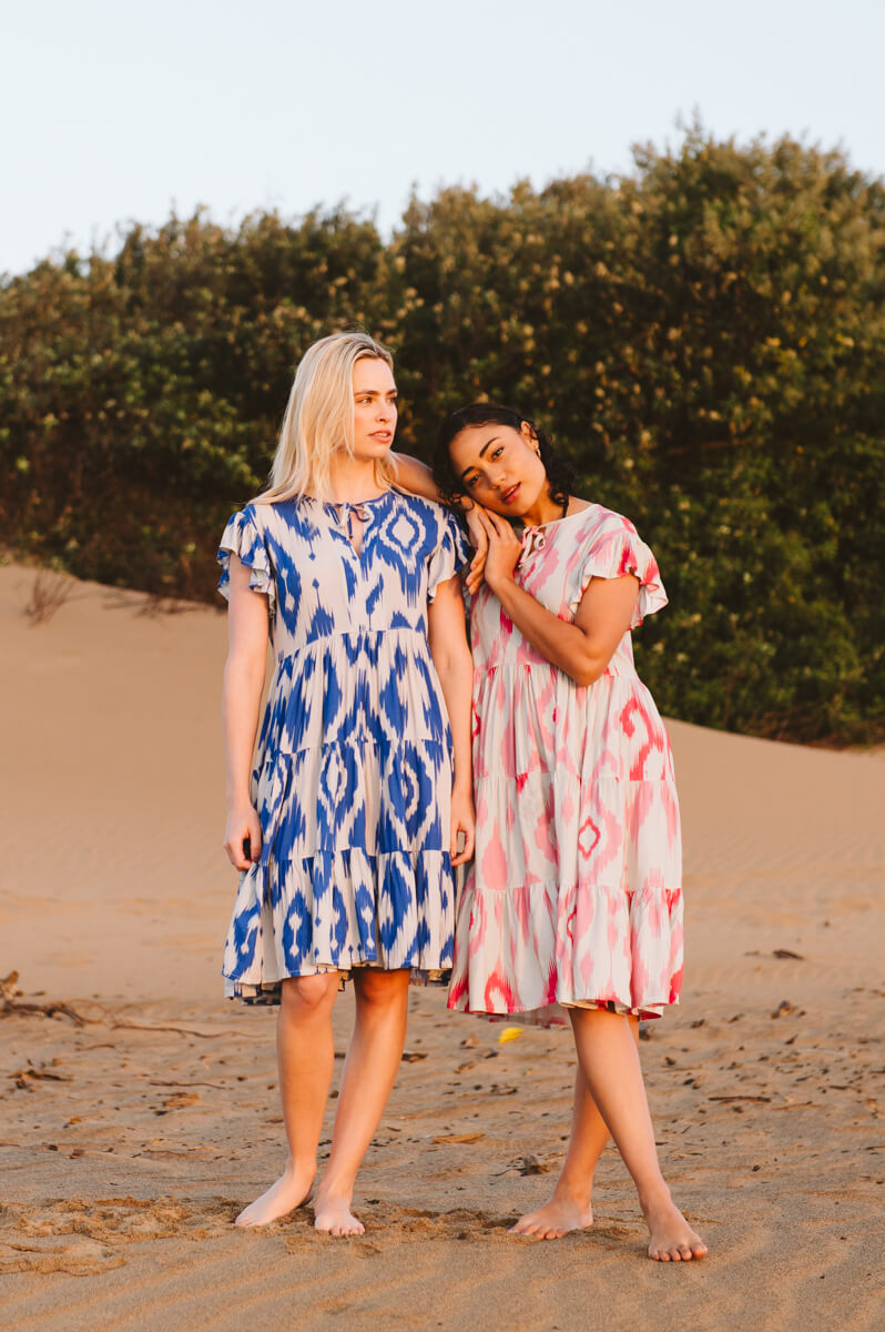 Arizona Dress Pink