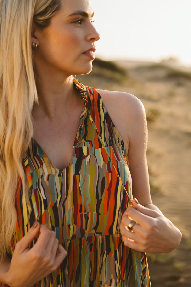 Rae Maxi Dress