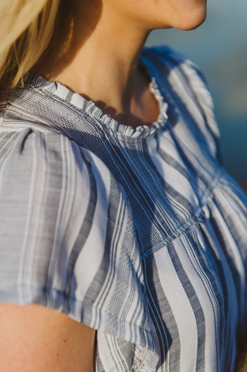 Alex Stripe Shirt