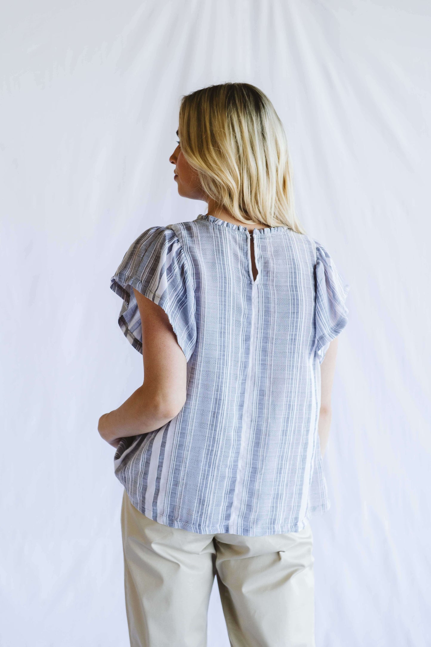 Alex Stripe Shirt