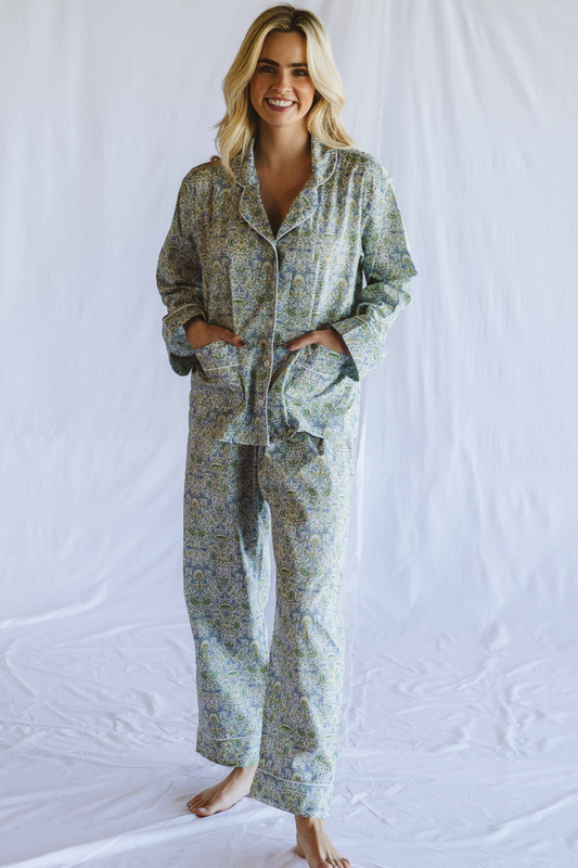 PJ Long Liberty Green