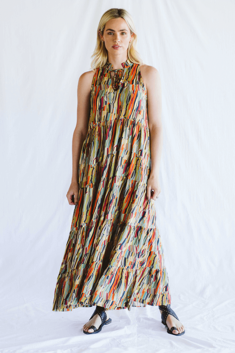 Rae Maxi Dress