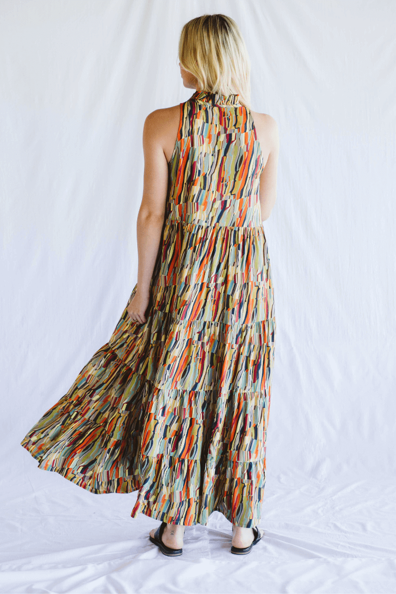 Rae Maxi Dress