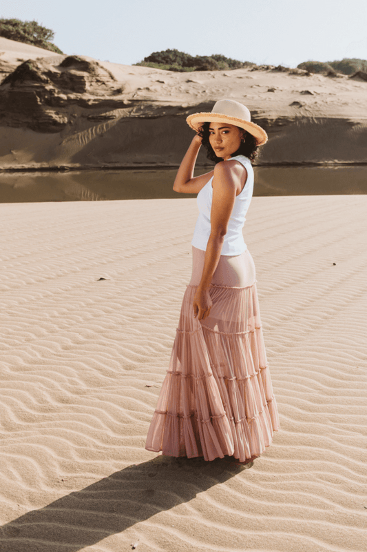 Tully Skirt Pink