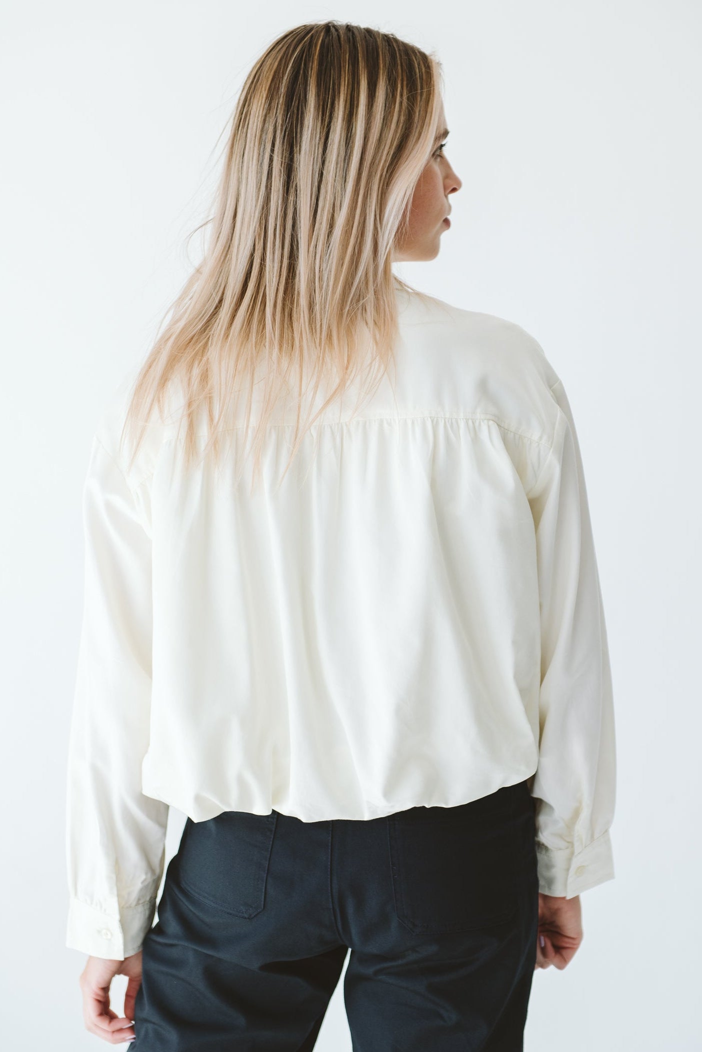Page Shirt Butter