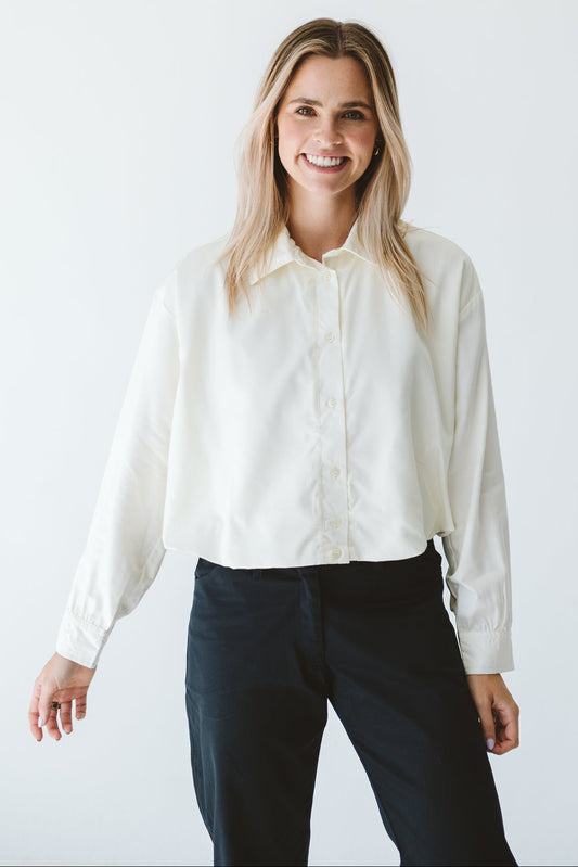 Page Shirt Butter
