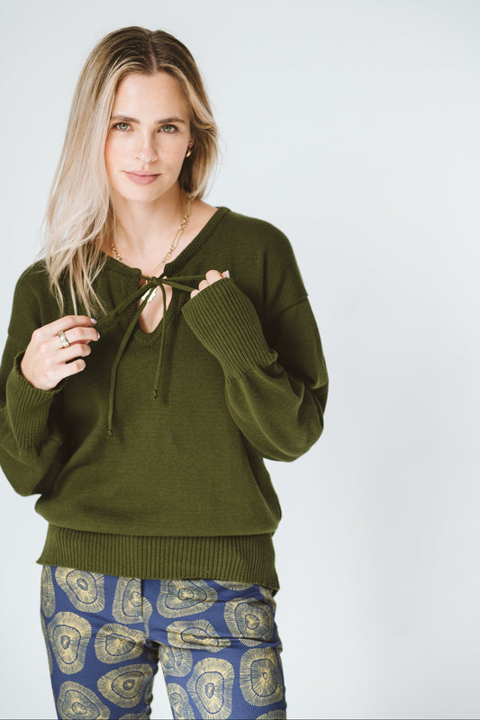 Blubelle Jersey Khaki