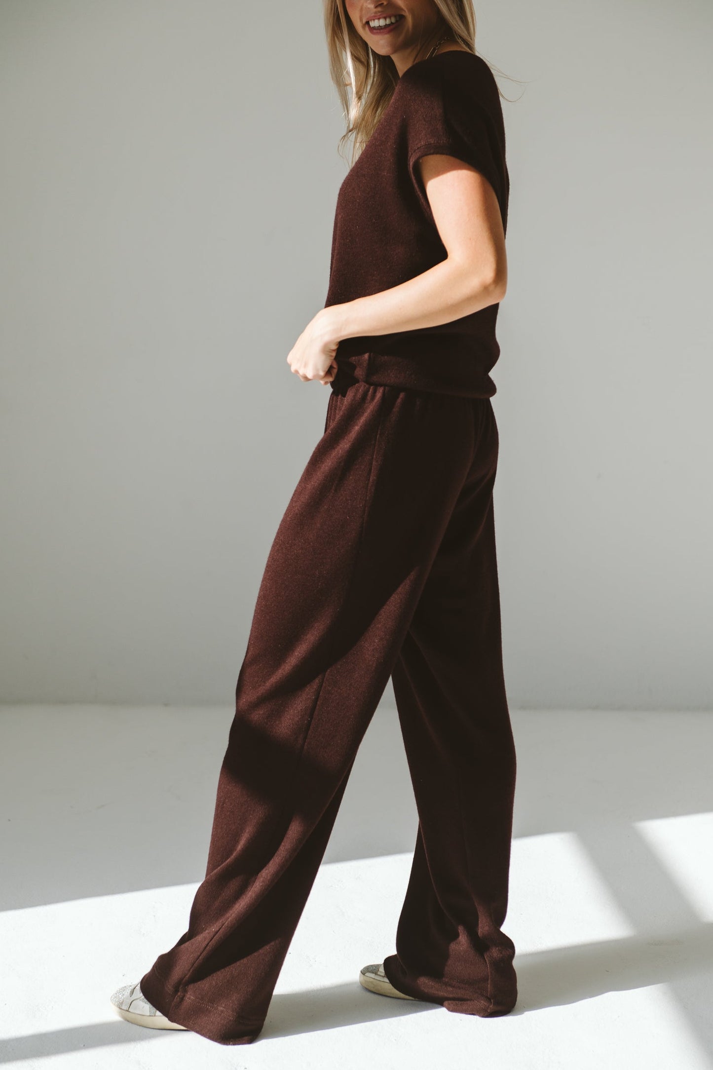 Rachal Trouser Chocolate