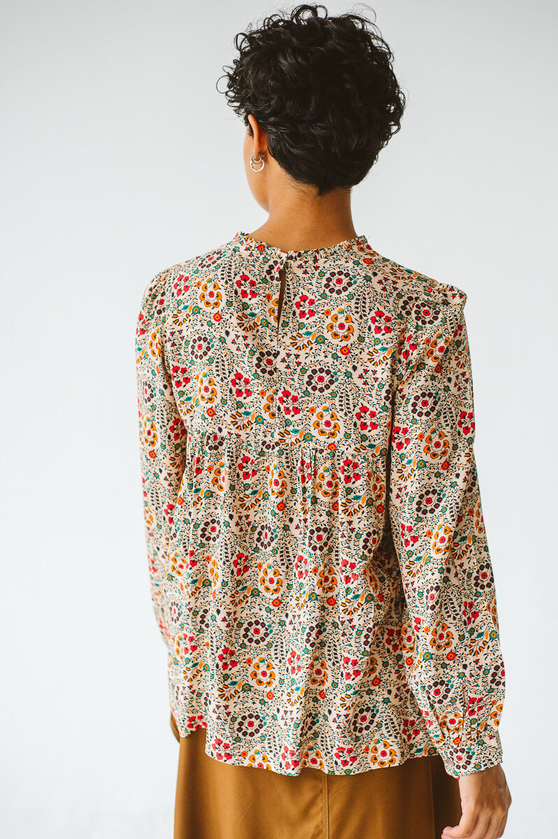 Trinity Floral Shirt