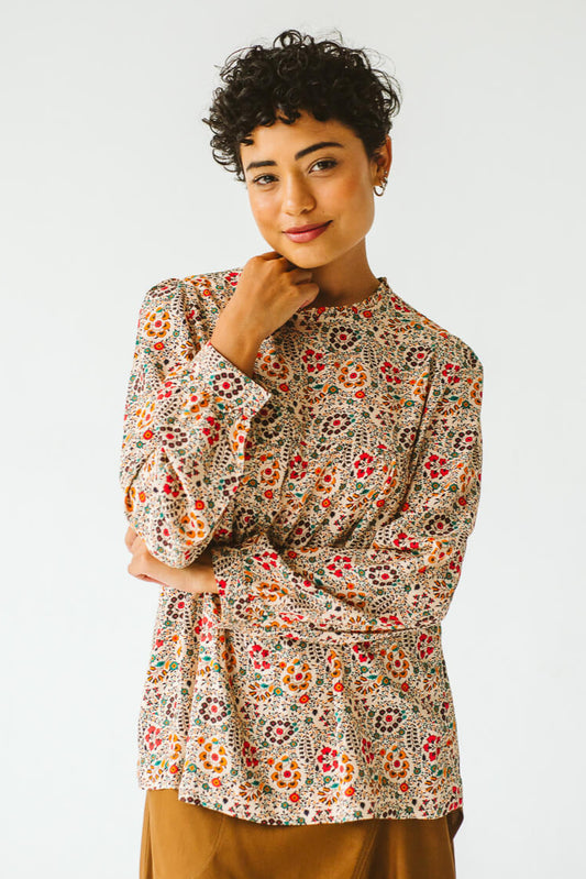 Trinity Floral Shirt