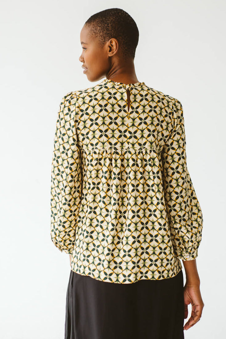 Trinity Shirt Olive