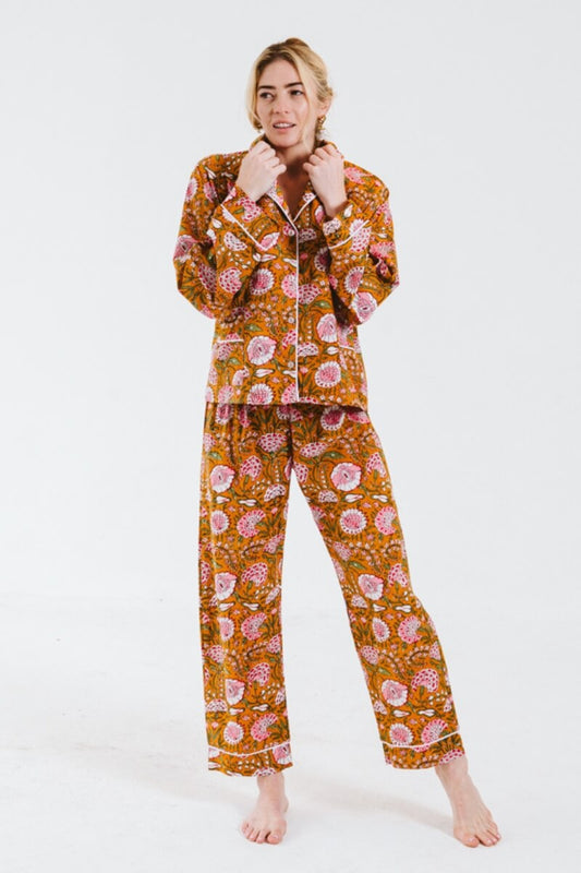 PJ Long Mustard Peony