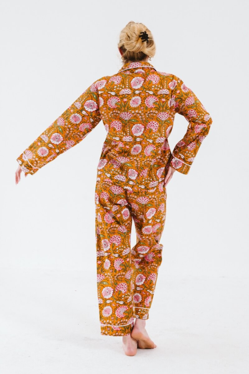 PJ Long Mustard Peony