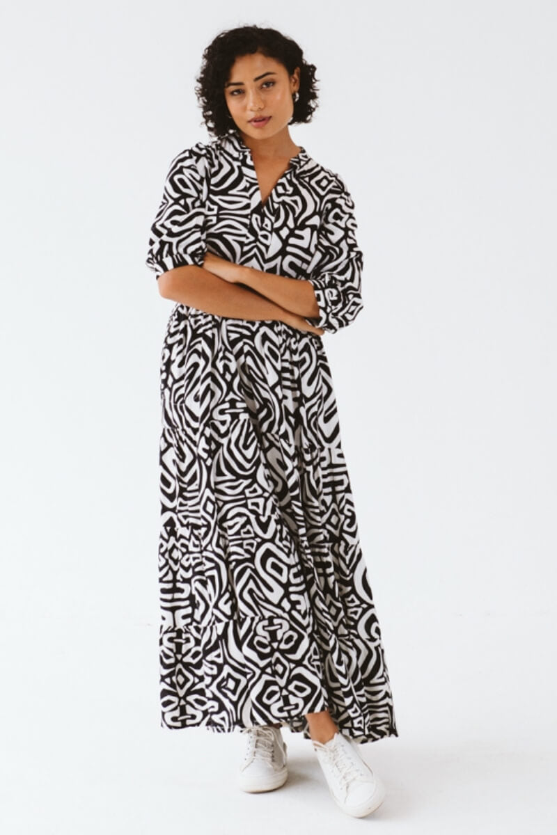 Jaipur Inca Dress