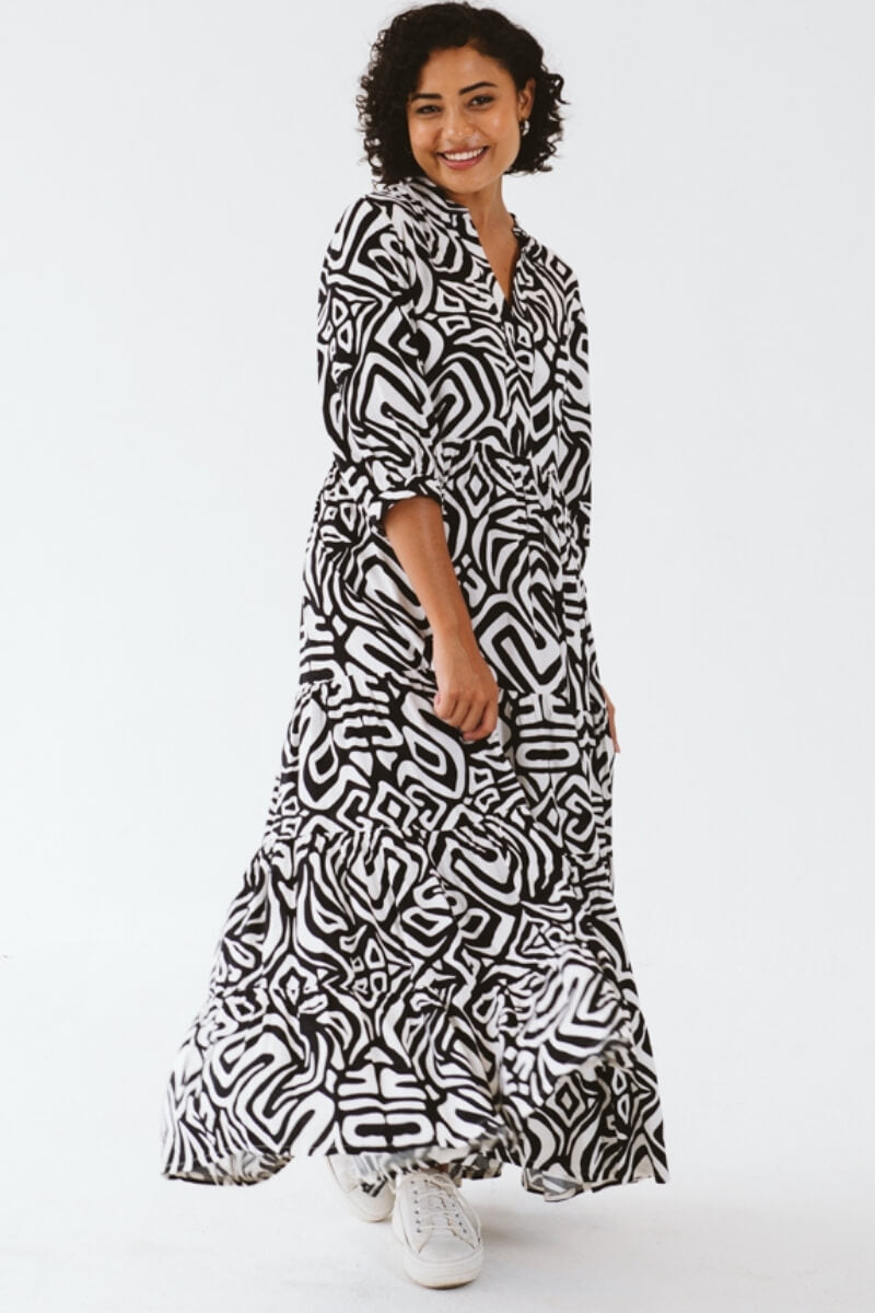 Jaipur Inca Dress