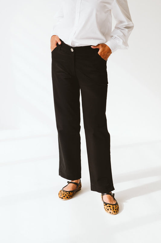 Rena Trouser Black