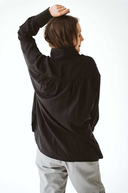 Picasso Black Shirt