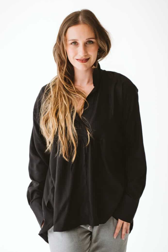 Picasso Black Shirt