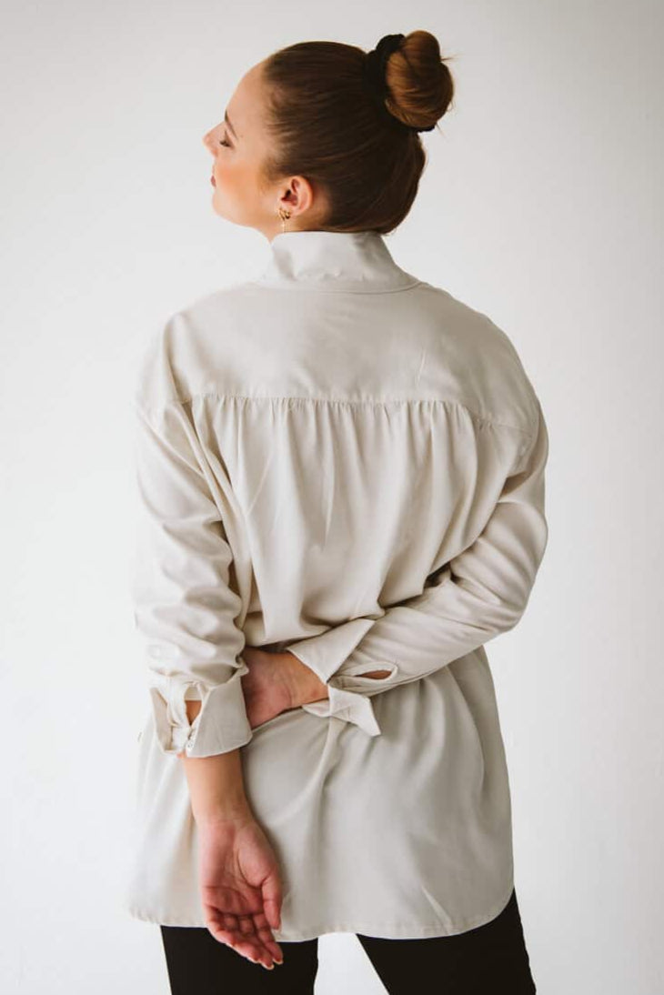 Picasso Ivory Shirt