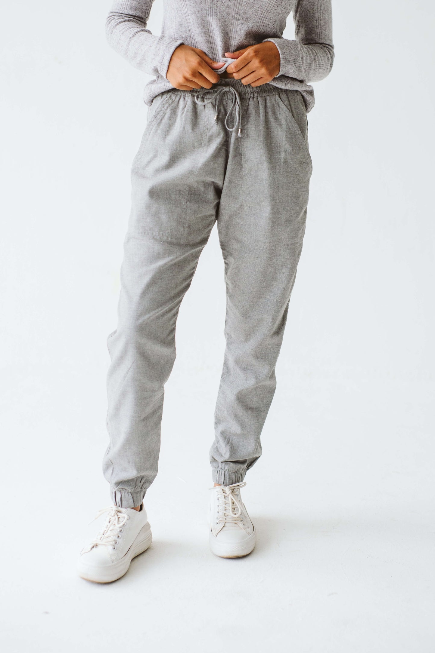 Soho Trouser Grey