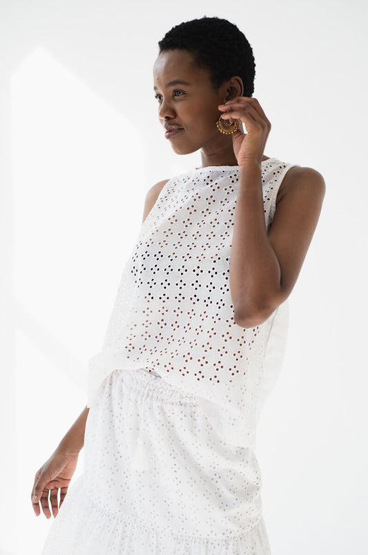 Sola White Top