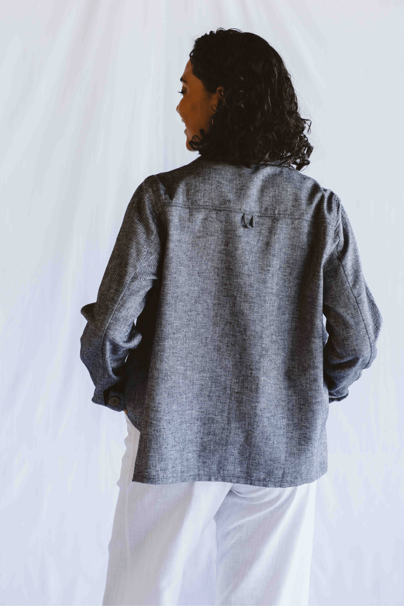 Ladd Jacket Black