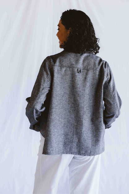 Ladd Jacket Black