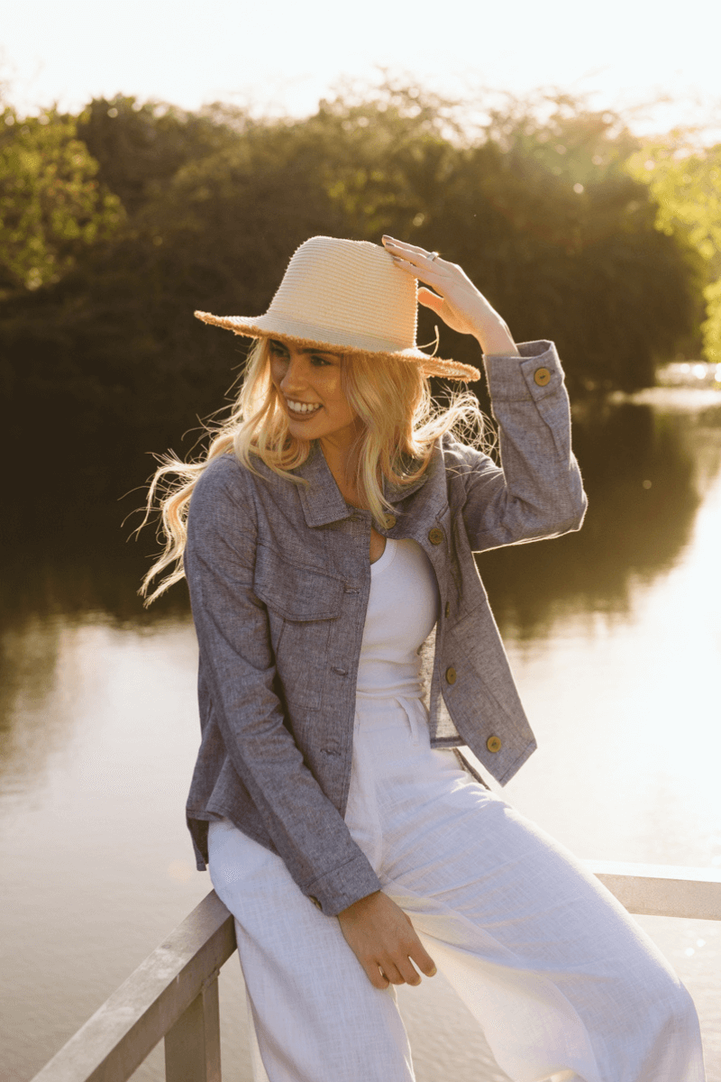 Ladd Jacket Navy