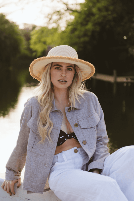 Ladd Jacket Taupe