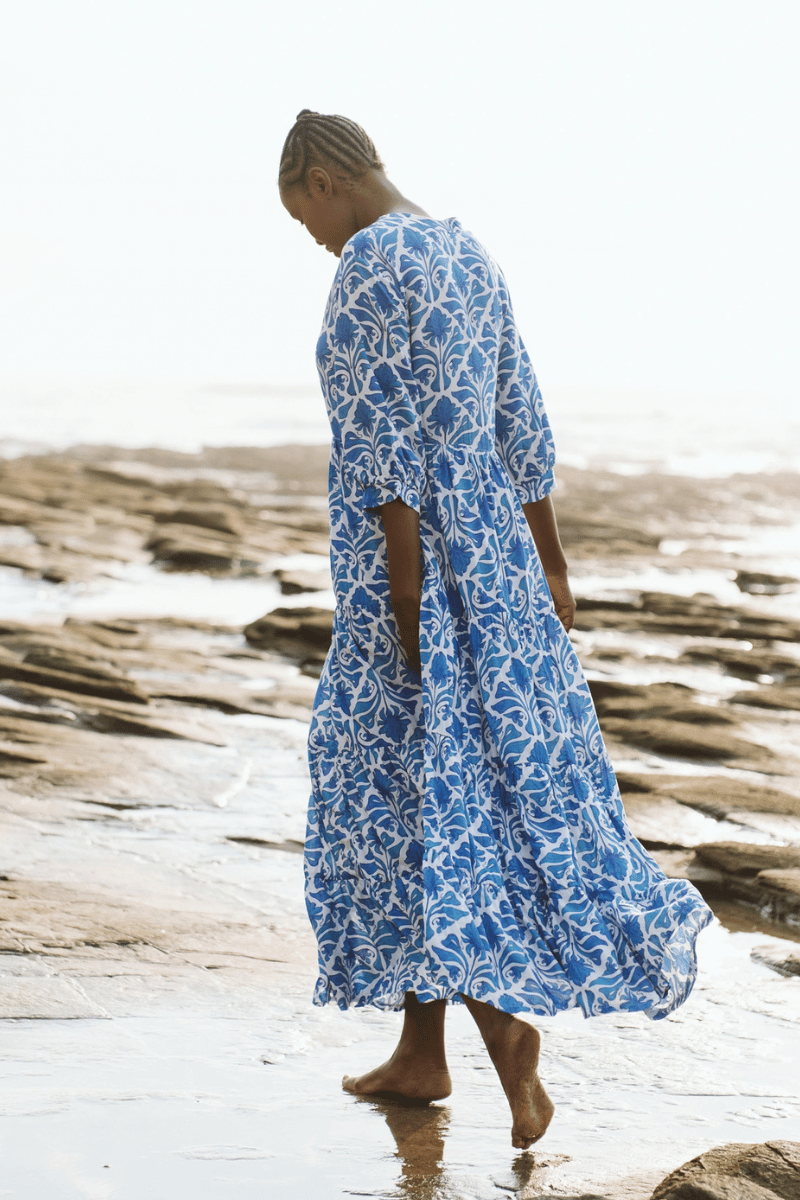 Jaipur Santorini Dress