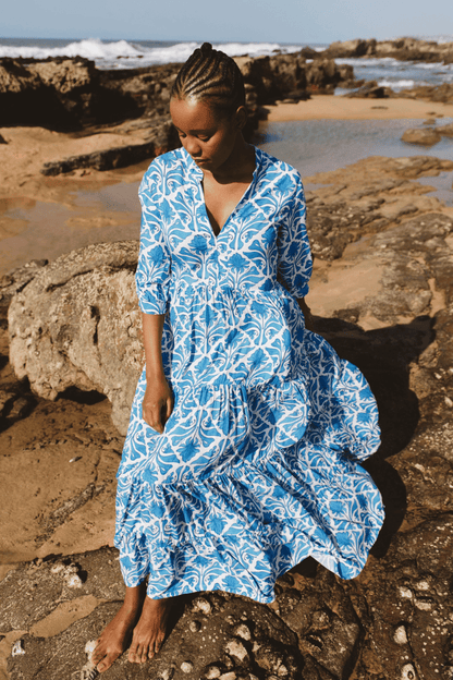 Jaipur Santorini Dress