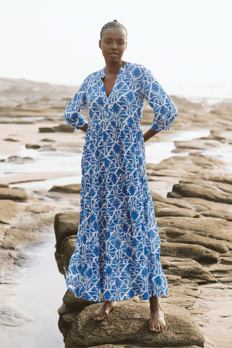 Jaipur Santorini Dress