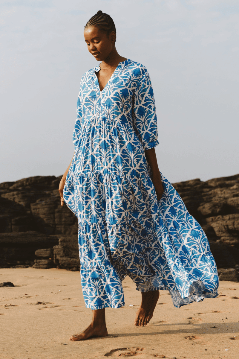 Jaipur Santorini Dress