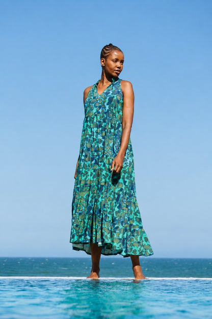 Rae Dress Long