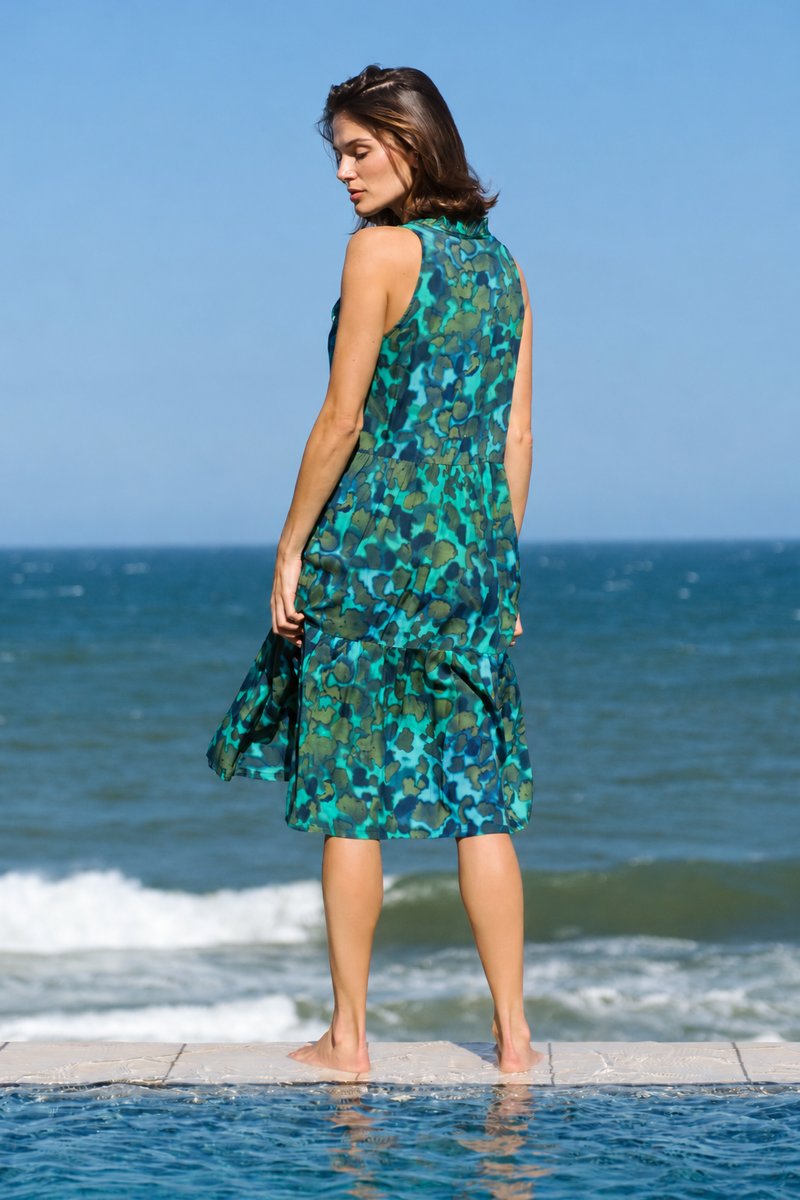 Rae Dress Short
