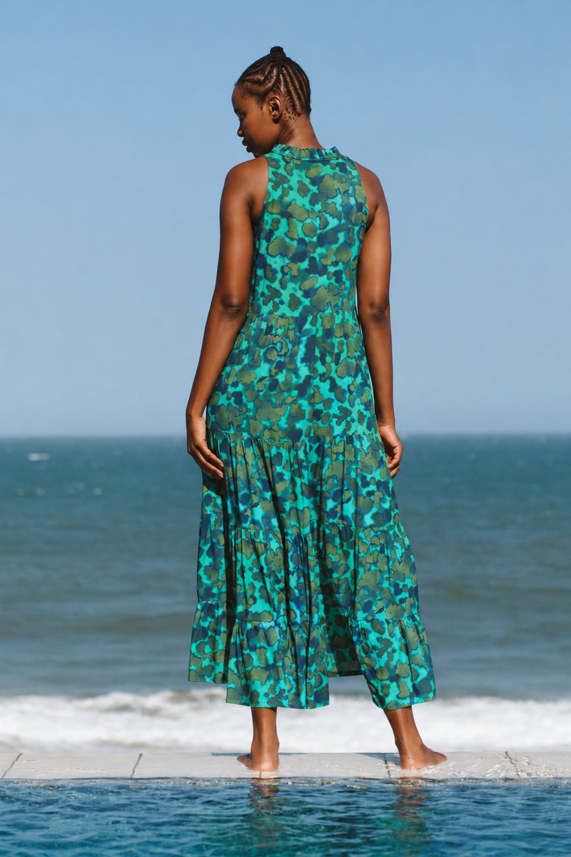 Rae Dress Long