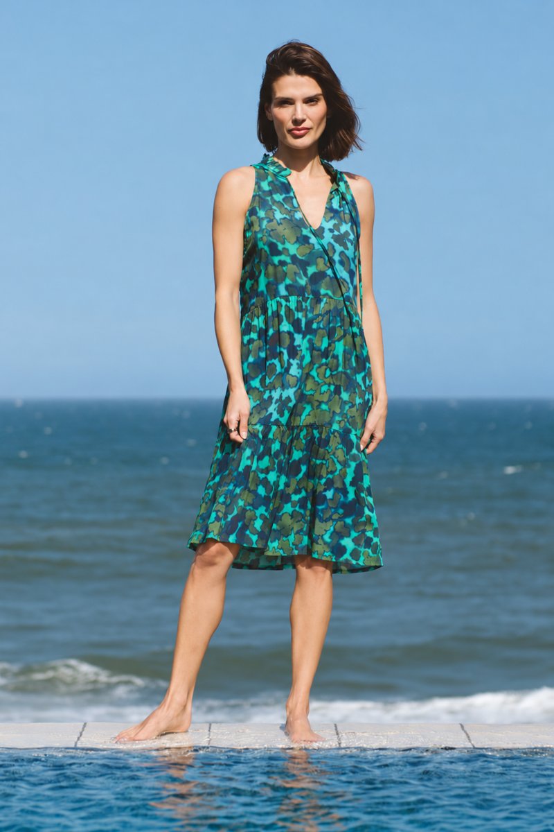 Rae Dress Short