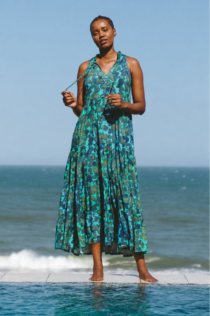 Rae Dress Long