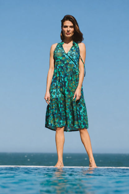 Rae Dress Short