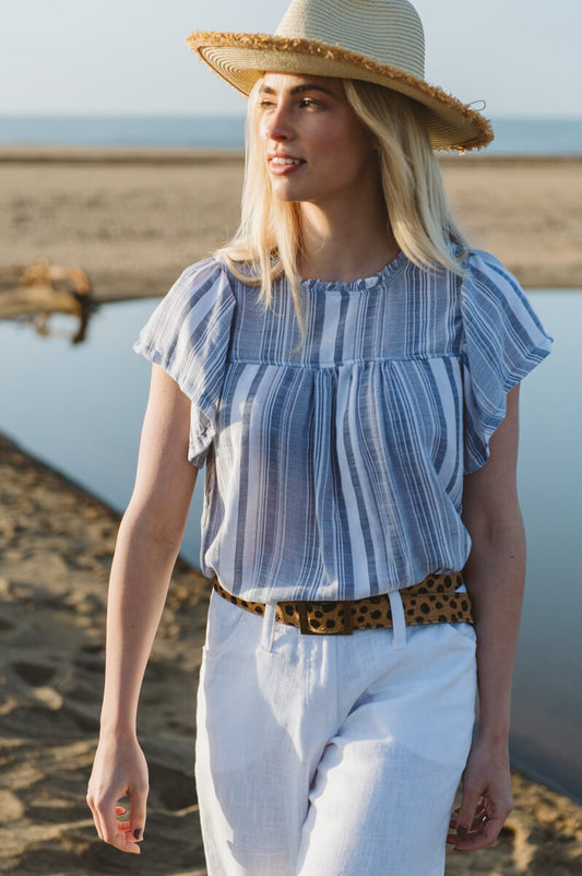 Alex Stripe Shirt