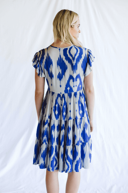 Arizona Dress Blue