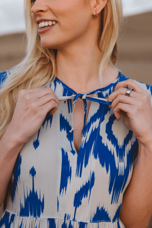 Arizona Dress Blue