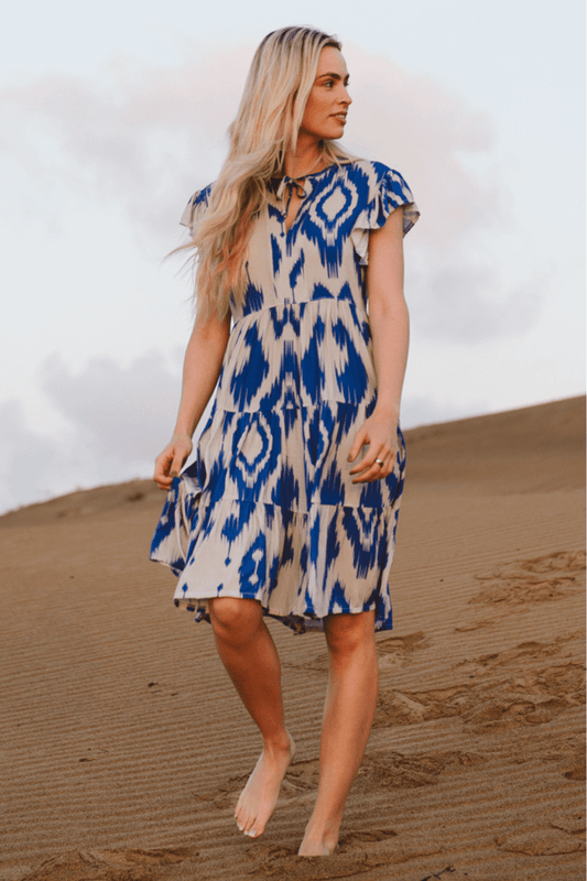 Arizona Dress Blue