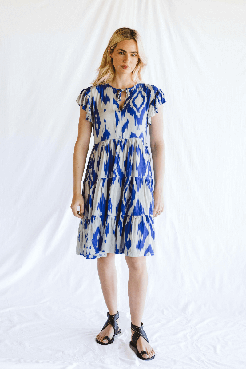 Arizona Dress Blue