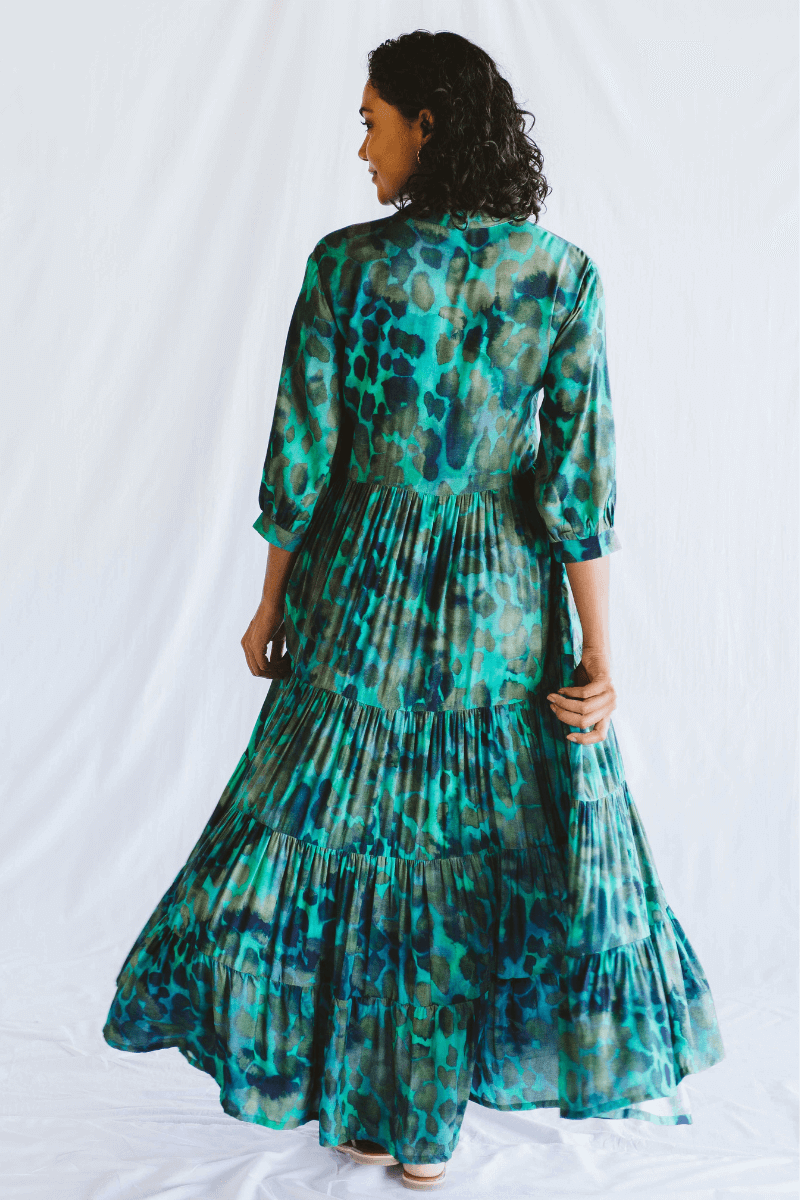 Jaipur Camo Dress