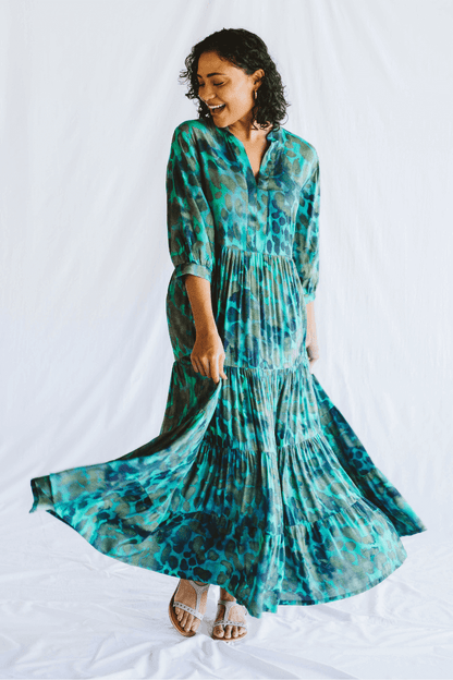 Jaipur Camo Dress